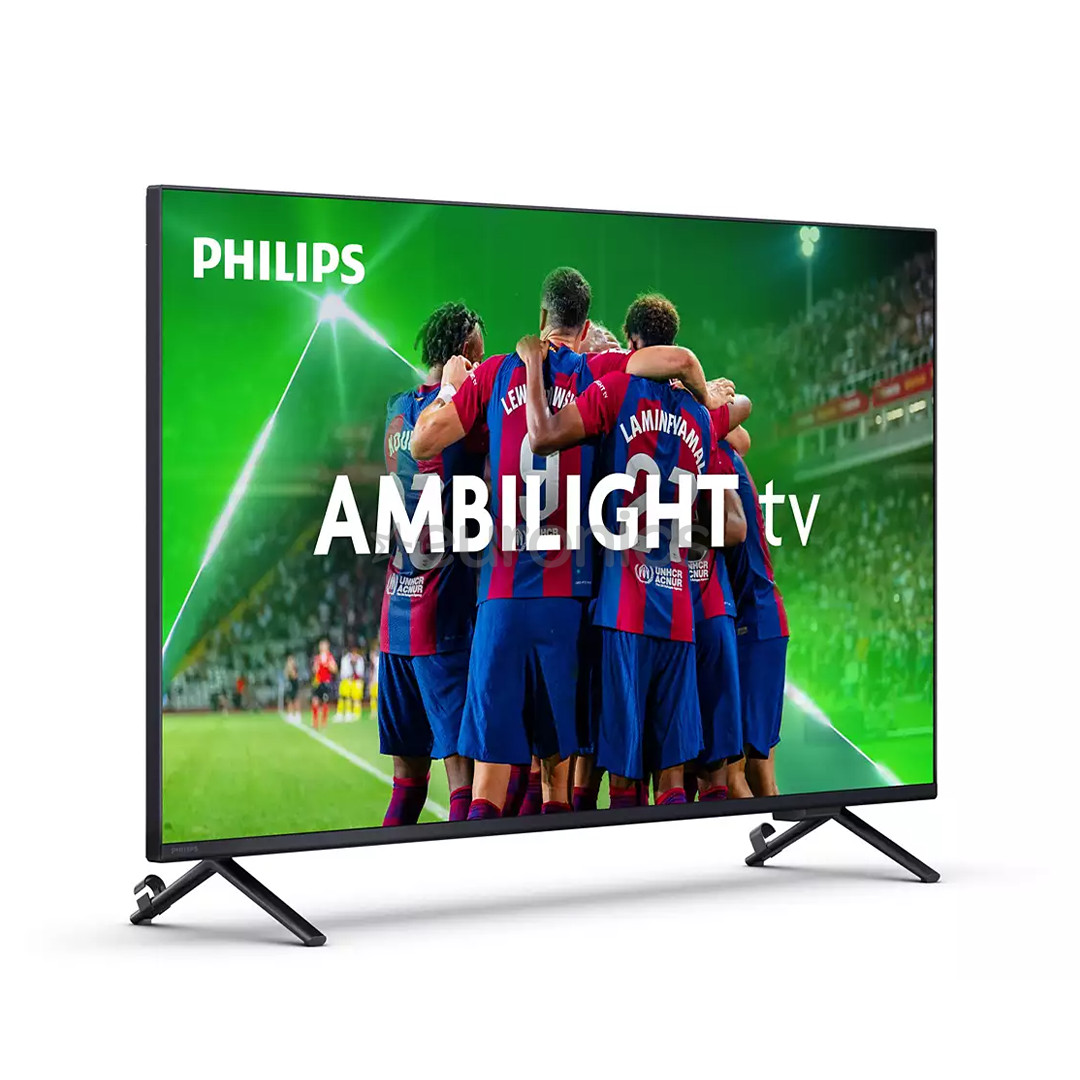 Philips PUS8319, 65", 4K UHD, LED LCD, must - Teler