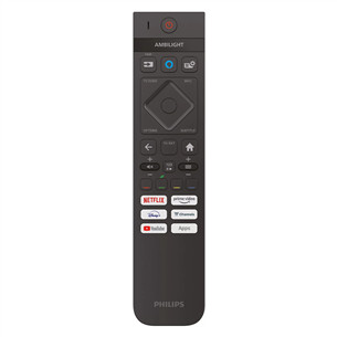 Philips PUS8319, 65", 4K UHD, LED LCD, must - Teler