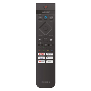 Philips PUS8319, 65", 4K UHD, LED LCD, must - Teler
