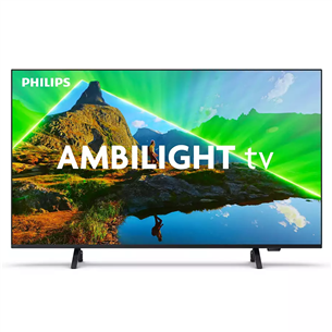 Philips PUS8359, 43'', 4K UHD, LED LCD, black - TV 43PUS8359/12