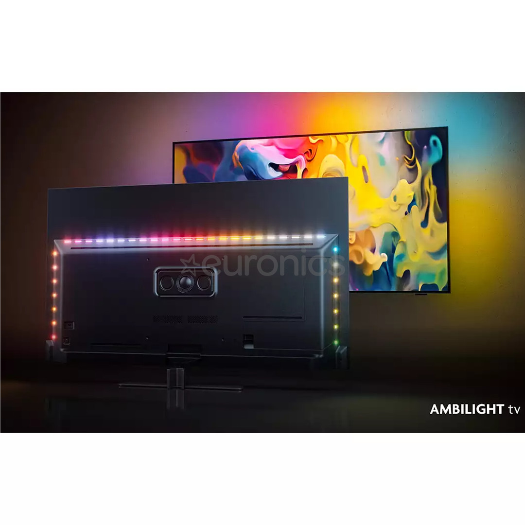 Philips PUS8359, 50'', 4K UHD, LED LCD, must - Teler