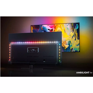 Philips PUS8359, 55'', 4K UHD, LED LCD, must - Teler