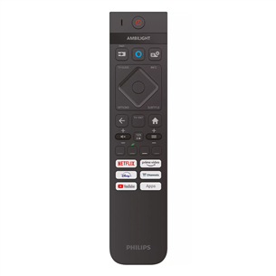 Philips PUS8359, 55'', 4K UHD, LED LCD, must - Teler