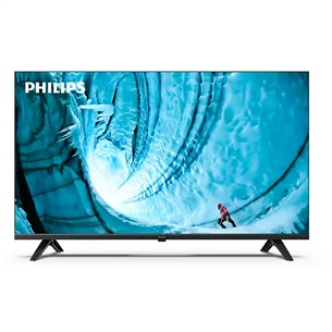 Philips PFS6009, 40'', FULL HD, LED LCD, black - TV 40PFS6009/12