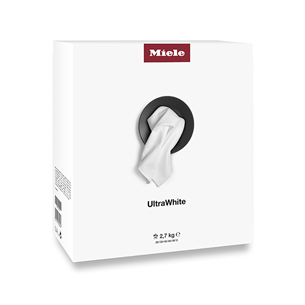 Miele UltraWhite 2,7 kg - Pesupulber