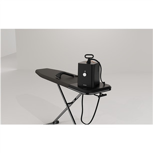 SteamOne Steamcube, 2900 W, must - Aurukeskus