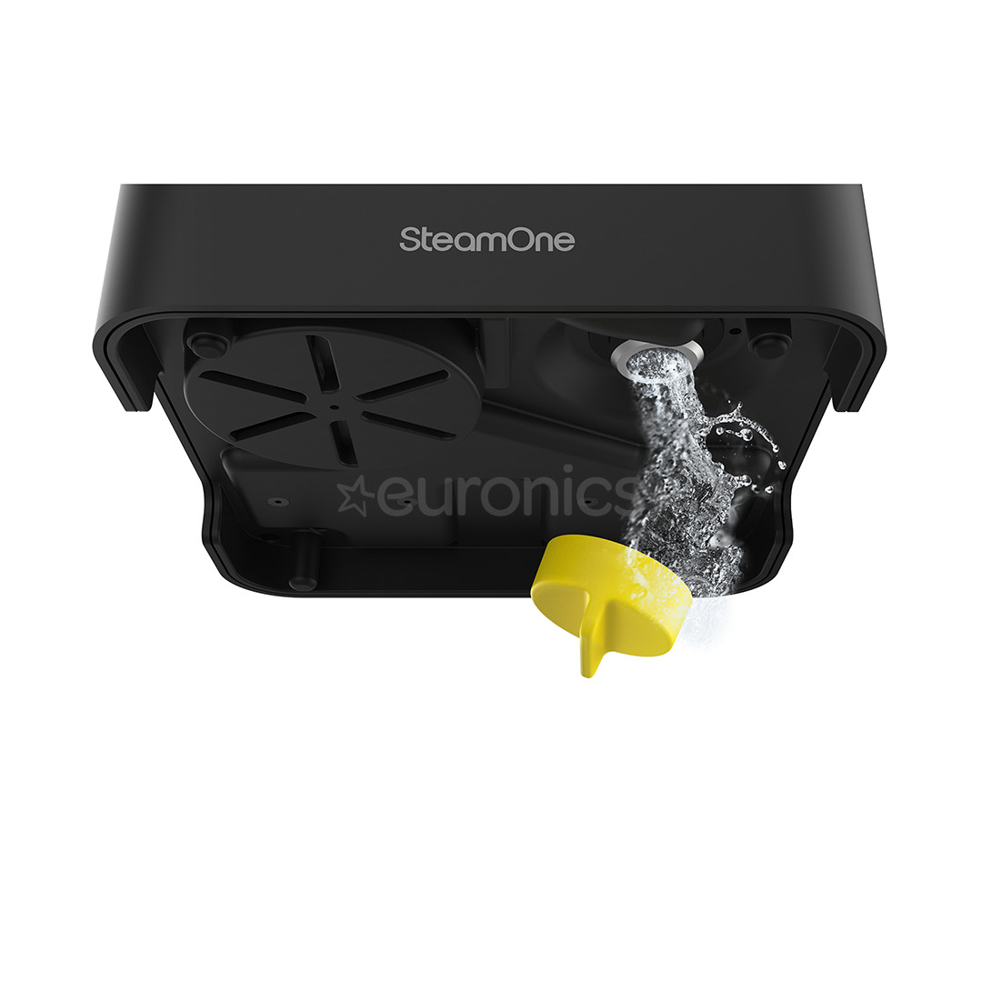SteamOne Steamcube, 2900 W, must - Aurukeskus