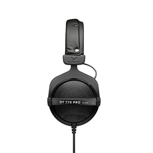 Beyerdynamic DT 770 PRO, 32 ома - Проводные наушники