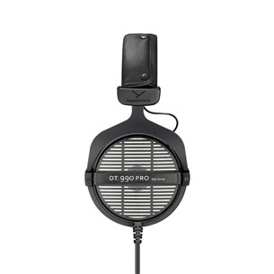 Beyerdynamic DT 990 PRO, 250 oomi - Juhtmega kõrvaklapid