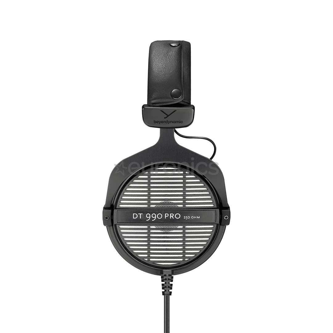 Beyerdynamic DT 990 PRO, 250 oomi - Juhtmega kõrvaklapid