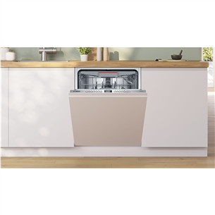 Bosch, Series 4, InfoLight, 14 place settings - Built-in dishwasher