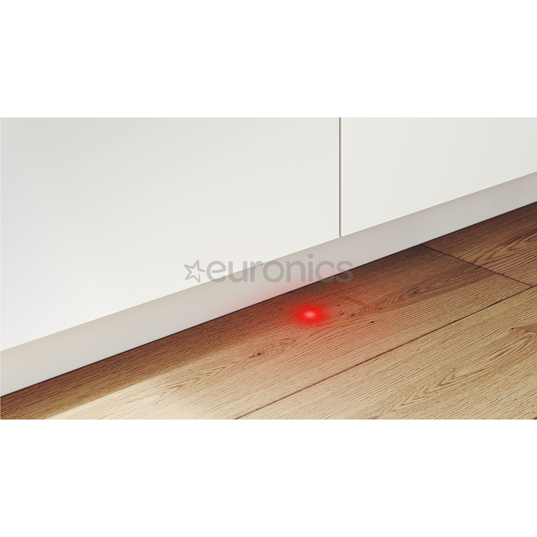 Bosch, Series 4, InfoLight, 14 place settings - Built-in dishwasher