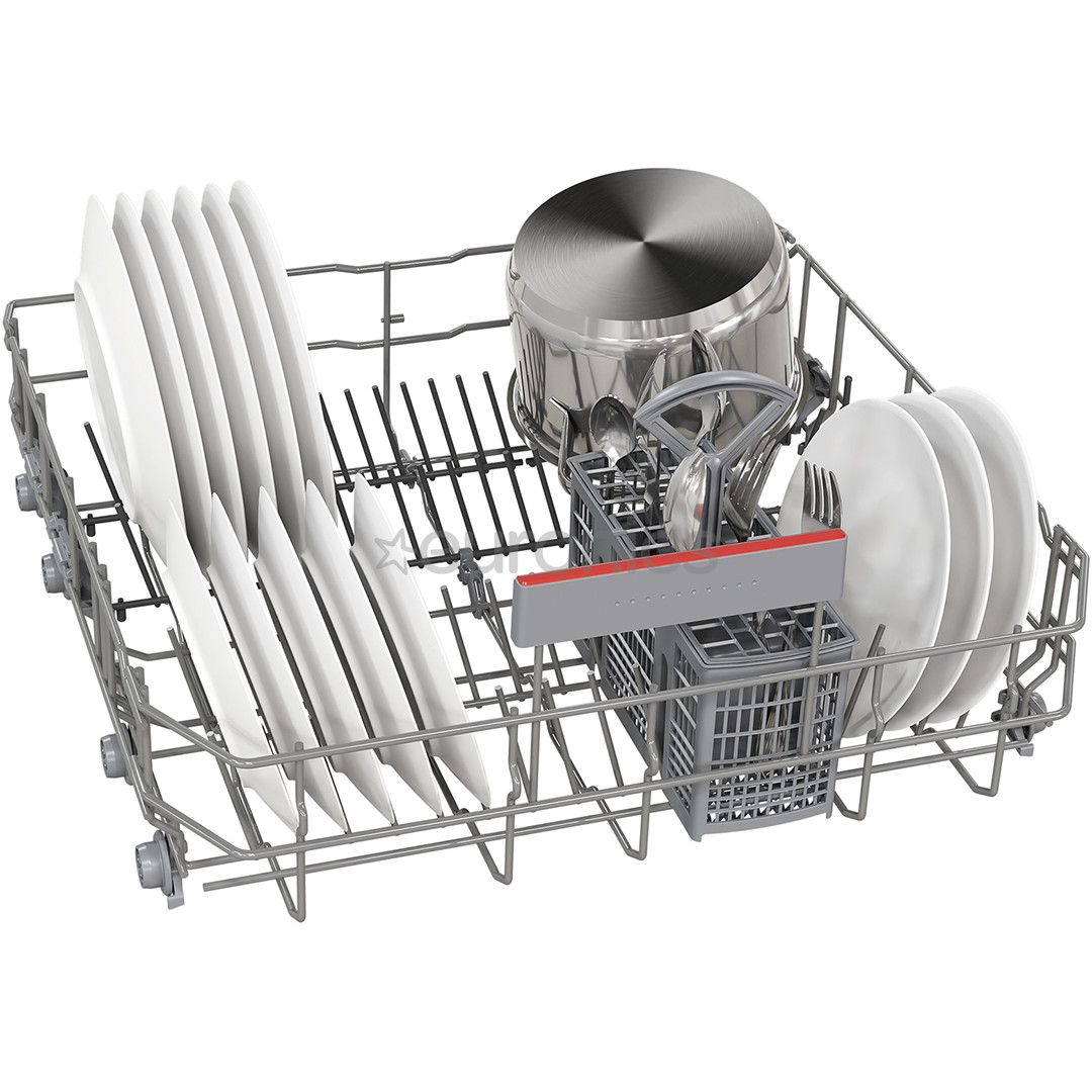 Bosch, Series 4, InfoLight, 14 place settings - Built-in dishwasher