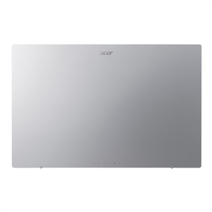 Acer Aspire 3 15 A315-24P, 15,6'', FHD, Ryzen 3, 8 GB, 256 GB, SWE, hõbe - Sülearvuti