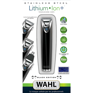 Wahl Lithium Ion+, must - Trimmer