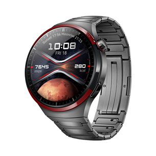 Huawei Watch 4 Pro Space Edition, 48 mm, hall - Nutikell 55020BXL