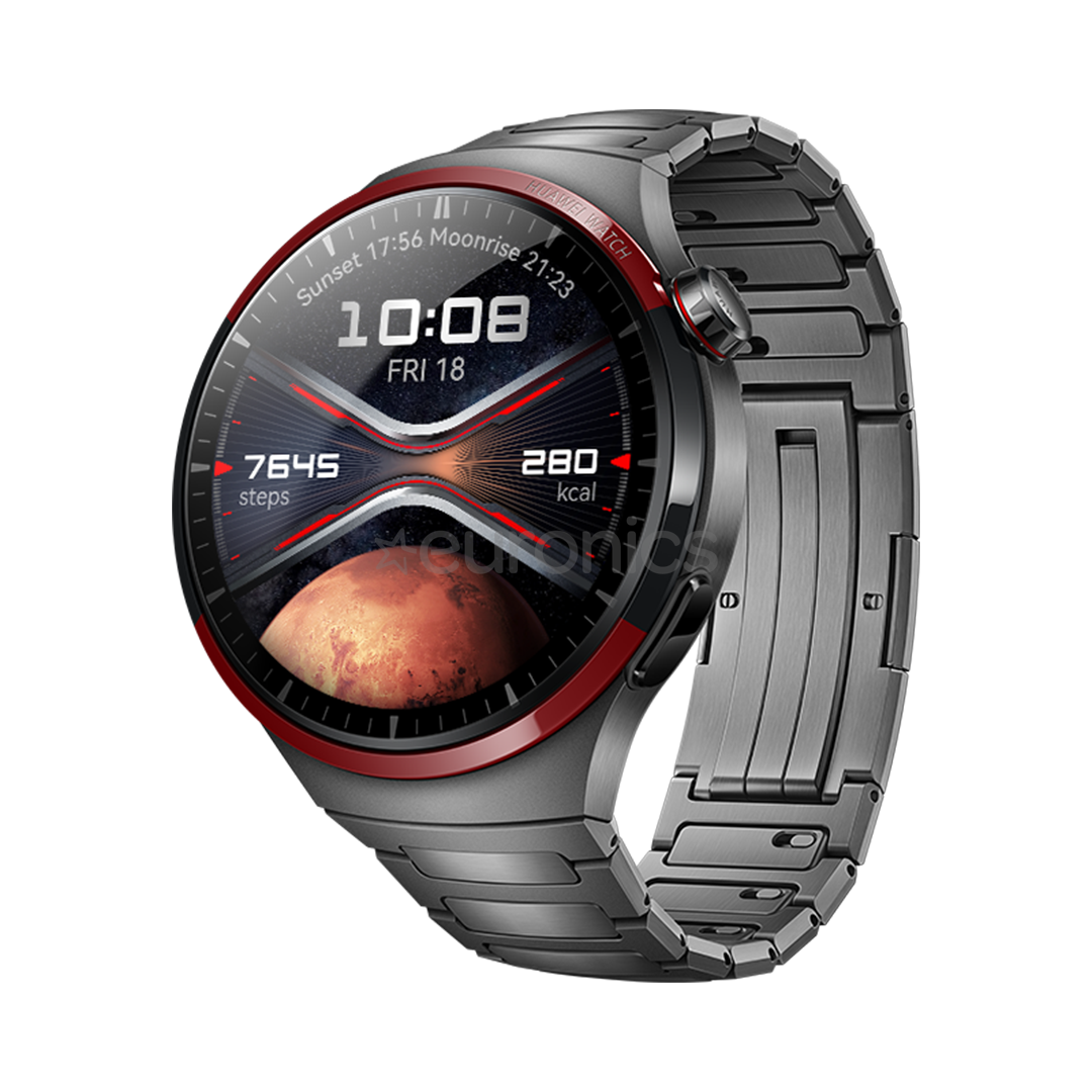 Huawei Watch 4 Pro Space Edition, 48 mm, hall - Nutikell