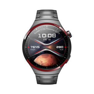 Huawei Watch 4 Pro Space Edition, 48 mm, gray - Smart watch