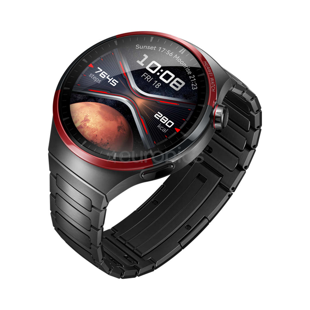Huawei Watch 4 Pro Space Edition, 48 mm, hall - Nutikell