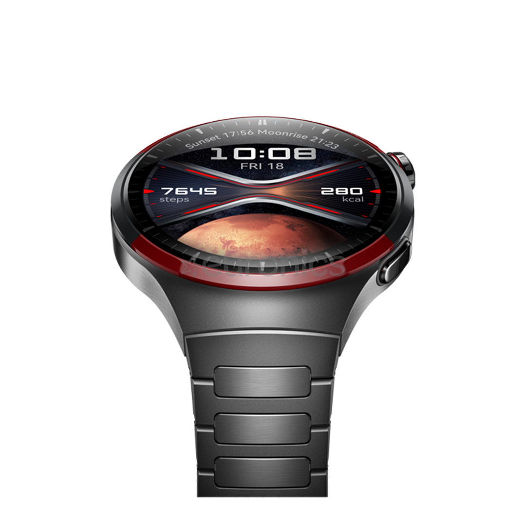 Huawei Watch 4 Pro Space Edition, 48 mm, hall - Nutikell