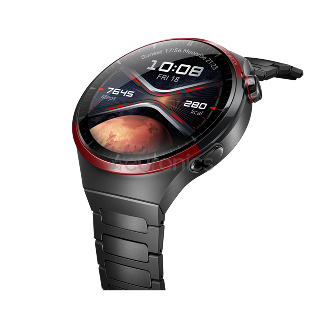 Huawei Watch 4 Pro Space Edition, 48 mm, hall - Nutikell