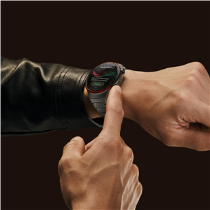 Huawei Watch 4 Pro Space Edition, 48 mm, hall - Nutikell
