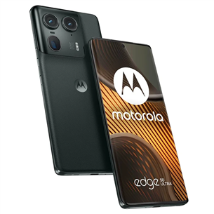 Motorola Edge 50 Ultra, 16 GB, 1 TB, tumeroheline - Nutitelefon PB0Y0016SE