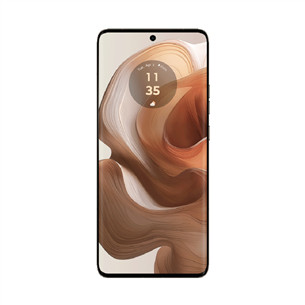 Motorola Edge 50 Ultra, 16 GB, 1 TB, beež - Nutitelefon