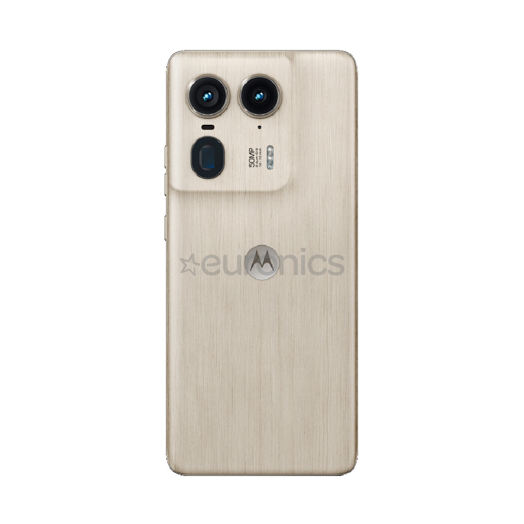Motorola Edge 50 Ultra, 16 GB, 1 TB, beež - Nutitelefon