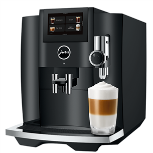 JURA S8 Piano Black (EB) - Espressomasin 15482