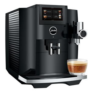 JURA S8 Piano Black (EB) - Кофемашина