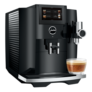 JURA S8 Piano Black (EB) - Espressomasin