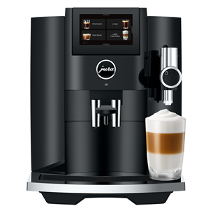 JURA S8 Piano Black (EB) - Espressomasin