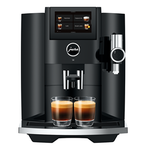 JURA S8 Piano Black (EB) - Espressomasin