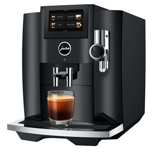 JURA S8 Piano Black (EB) - Кофемашина