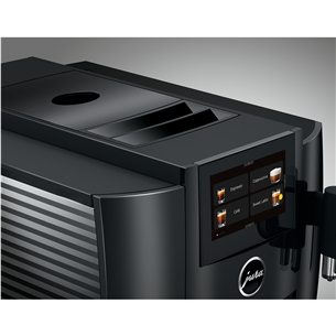 JURA S8 Piano Black (EB) - Espressomasin