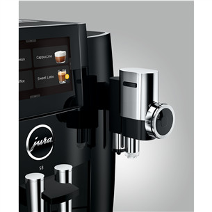 JURA S8 Piano Black (EB) - Кофемашина