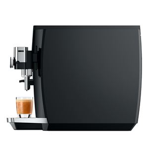 JURA S8 Piano Black (EB) - Espressomasin