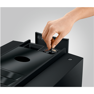 JURA S8 Piano Black (EB) - Espressomasin