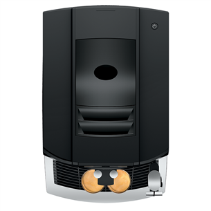 JURA S8 Piano Black (EB) - Espressomasin