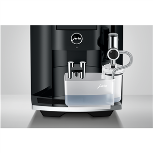 JURA S8 Piano Black (EB) - Espressomasin
