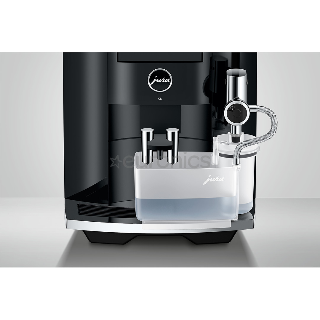 JURA S8 Piano Black (EB) - Кофемашина