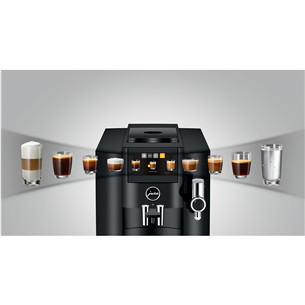 JURA S8 Piano Black (EB) - Кофемашина
