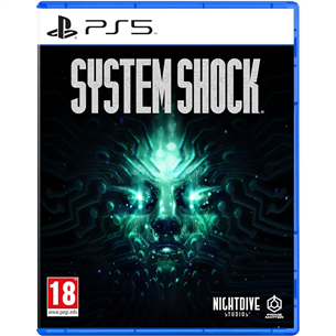 System Shock, PlayStation 5 - Mäng 4020628644208