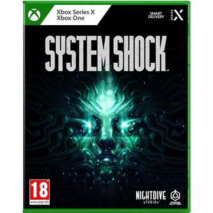 System Shock, Xbox Series X - Mäng 4020628644192