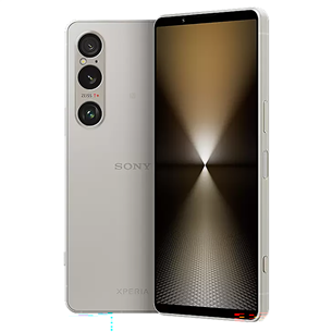 Sony Xperia 1 VI, hõbe - Nutitelefon