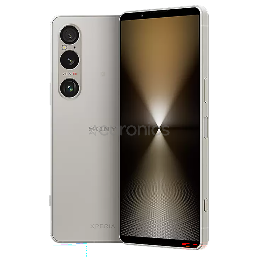 Sony Xperia 1 VI, hõbe - Nutitelefon