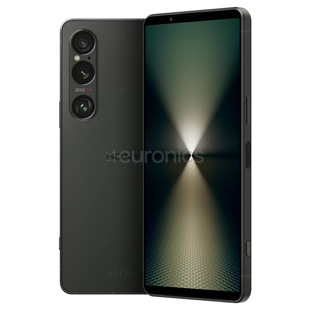 Sony Xperia 1 VI, темно-зеленый - Смартфон
