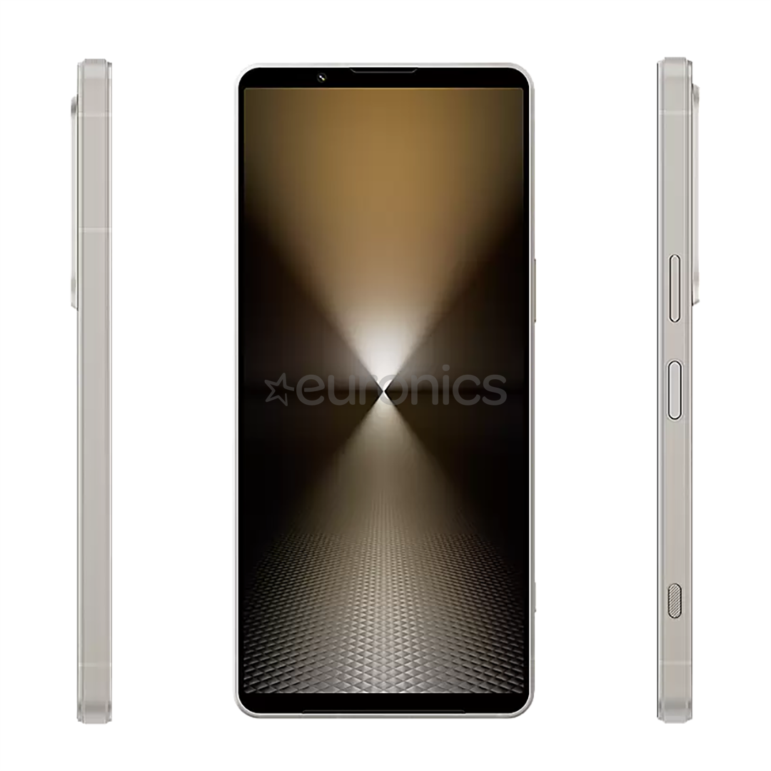 Sony Xperia 1 VI, hõbe - Nutitelefon