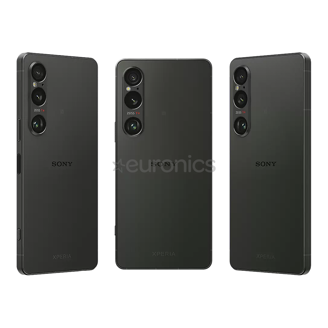 Sony Xperia 1 VI, темно-зеленый - Смартфон